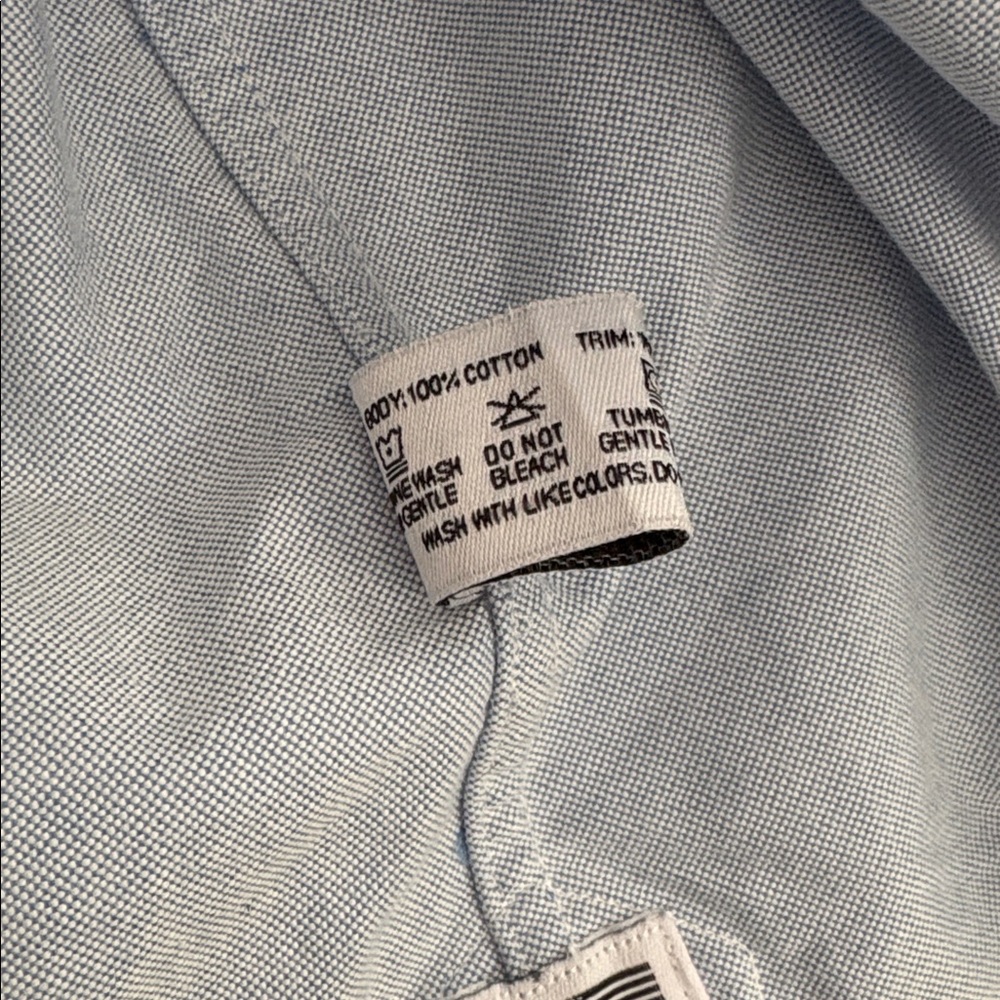 Weyhill & Wharf The Preparatory Oxford in Pink & Navy Wide Repp Sporting Blue - Picture 7 of 10